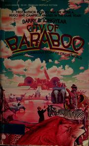 Cover of: City of Baraboo by Barry B. Longyear