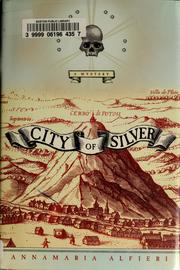 Cover of: City of silver: a mystery