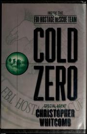 Cold zero by Christopher Whitcomb