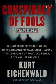 Conspiracy of fools by Kurt Eichenwald