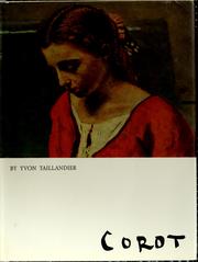 Cover of: Corot