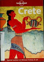 Cover of: Crete by Paul Hellander