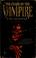 Cover of: The curse of the vampire