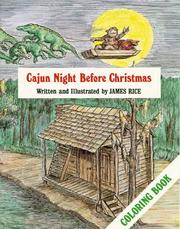 Cover of: Cajun Night Before Christmas