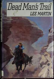 Cover of: Dead man's trail