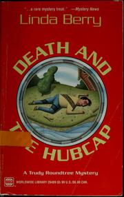 Cover of: Death and the hubcap by Linda Berry