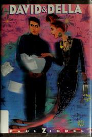 Cover of: David & Della by Paul Zindel