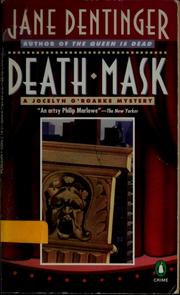 Cover of: Death mask