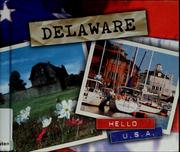 Cover of: Delaware by Dottie Brown