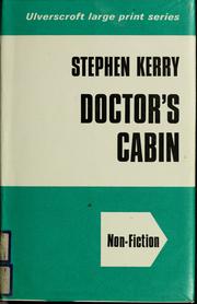 Cover of: Doctor