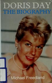 Cover of: Doris Day by Michael Freedland