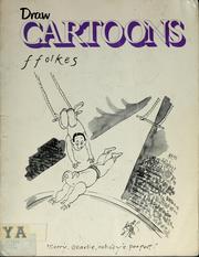 Cover of: Draw cartoons by Michael ffolkes