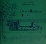 etienne-henri-and-gri-gri-cover