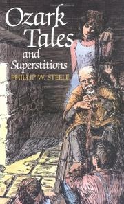 Cover of: Ozark tales and superstitions