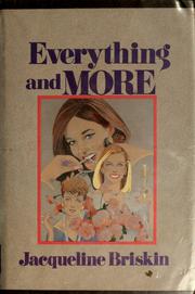 Cover of: Everything/more Can