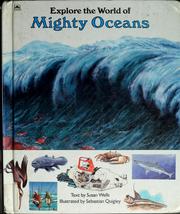 Cover of: Explore the world of mighty oceans