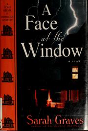 A face at the window by Sarah Graves