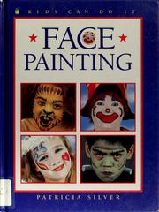 Face painting by Patricia Silver