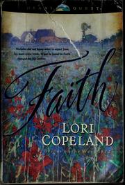 Cover of: Faith by Lori Copeland