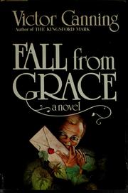 Cover of: Fall from grace by Victor Canning