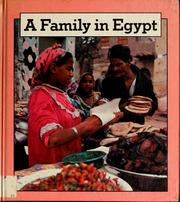 Cover of: A family in Egypt