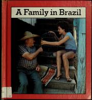 Cover of: A family in Brazil