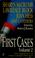 Cover of: First cases, volume 2