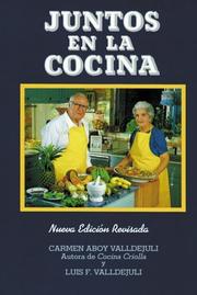 Cover of: Juntos en la cocina