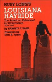 Cover of: Louisiana Hayride