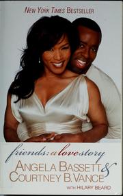 Cover of: Friends by Angela Bassett