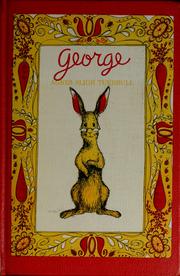 Cover of: George