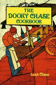 The Dooky Chase cookbook by Leah Chase