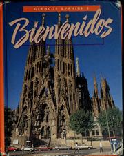 Cover of: Glencoe Spanish 1: Bienvenidos