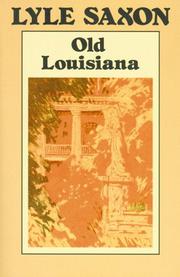 Old Louisiana