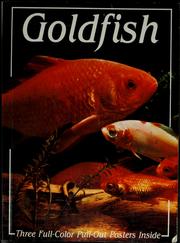 Cover of: Goldfish