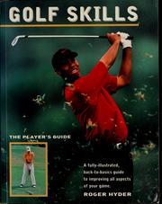 Golf skills by Roger Hyder