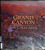 Grand Canyon by Page Stegner