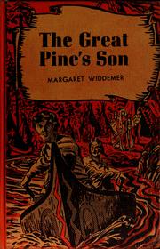 Cover of: The Great Pine's son: a story of the Pontiac War