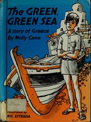 Cover of: The green, green sea