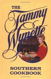 Cover of: The Tammy Wynette southern cookbook