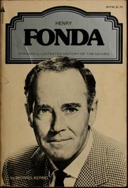 Cover of: Henry Fonda