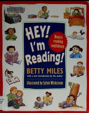 Cover of: Hey! I'm reading!: a how-to-read book for beginners