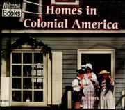 Homes in Colonial America