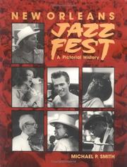 Cover of: New Orleans Jazz Fest: a pictorial history