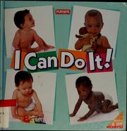 Cover of: I can do it!