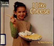 I like cheese