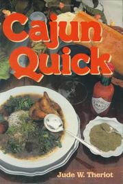 Cover of: Cajun quick