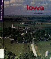 Cover of: Iowa by Martin Hintz