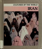 Cover of: Iran by Vijeya Rajendra