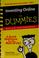 Cover of: Investing online for dummies quick reference